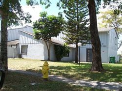 Pre-foreclosure in  NW 59TH WAY # 67-A Fort Lauderdale, FL 33313