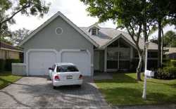 Pre-foreclosure Listing in NW 16TH ST POMPANO BEACH, FL 33071
