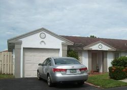 Pre-foreclosure in  NW 107TH TER Fort Lauderdale, FL 33351