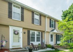 Pre-foreclosure Listing in MORNING CT ROSEDALE, MD 21237