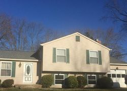 Pre-foreclosure Listing in N SHAMROCK RD BEL AIR, MD 21014