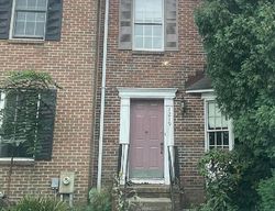 Pre-foreclosure in  KIRBY CIR Bel Air, MD 21015