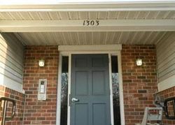 Pre-foreclosure Listing in CLOVER VALLEY WAY APT G EDGEWOOD, MD 21040