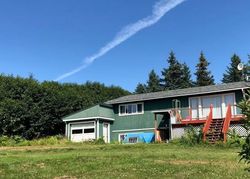 Pre-foreclosure Listing in BROWN DR HOMER, AK 99603