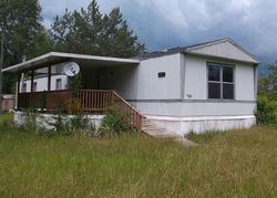 Pre-foreclosure Listing in NE 20TH AVE TRENTON, FL 32693