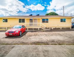 Pre-foreclosure Listing in CALIFORNIA AVE WAHIAWA, HI 96786