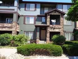 Pre-foreclosure in  MEMPHIS ST UNIT 810 Denver, CO 80239