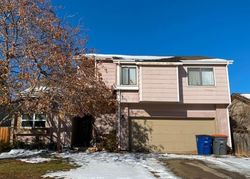 Pre-foreclosure Listing in GARLAND PL BROOMFIELD, CO 80021