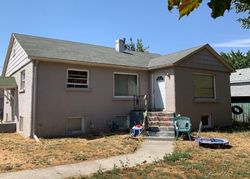 Pre-foreclosure Listing in SE BROADWAY AVE COLLEGE PLACE, WA 99324