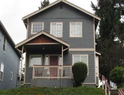 Pre-foreclosure in  S CUSHMAN AVE Tacoma, WA 98405