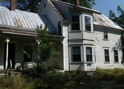 Pre-foreclosure in  MAPLE ST Mechanic Falls, ME 04256