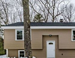 Pre-foreclosure in  HAVEN RD Windham, ME 04062