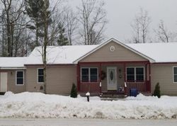 Pre-foreclosure Listing in CURRIER RD ANDOVER, NH 03216