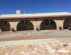 Pre-foreclosure in  ROSWELL RD El Paso, TX 79915