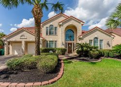Pre-foreclosure in  PALMETTO SHORES DR Houston, TX 77065