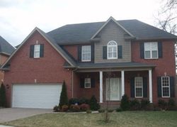 Pre-foreclosure in  LAFAYETTE DR Thompsons Station, TN 37179