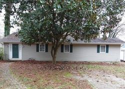 Pre-foreclosure Listing in W SHORE DR LANCASTER, SC 29720