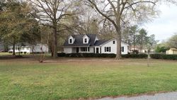 Pre-foreclosure in  MCQUEEN BLVD Orangeburg, SC 29118