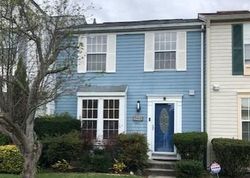 Pre-foreclosure Listing in NEMAN DR BOWIE, MD 20716