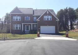 Pre-foreclosure Listing in NEW RELIEF TER BRANDYWINE, MD 20613