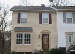 Pre-foreclosure in  PISTACHIO LN Capitol Heights, MD 20743