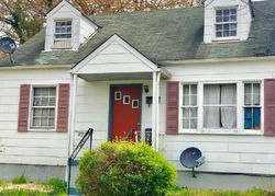 Pre-foreclosure in  ZELMA AVE Capitol Heights, MD 20743