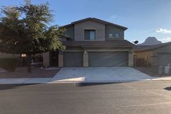 Pre-foreclosure in  W CRIMSON RIDGE DR Tucson, AZ 85743