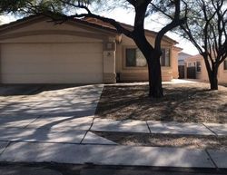 Pre-foreclosure in  W CRIMSON BLUFF DR Marana, AZ 85658