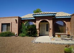 Pre-foreclosure in  N CARRIBEAN AVE Tucson, AZ 85748