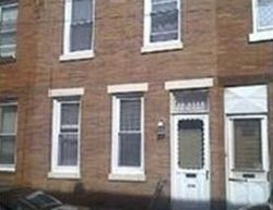 Pre-foreclosure in  LIVINGSTON ST Philadelphia, PA 19134