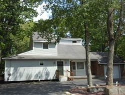 Pre-foreclosure Listing in ROUNDHILL RD DINGMANS FERRY, PA 18328
