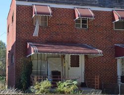 Pre-foreclosure in  KENNISON AVE Baltimore, MD 21215