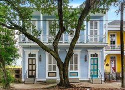 Pre-foreclosure in  CARONDELET ST New Orleans, LA 70130