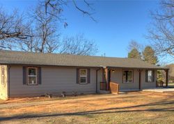 Pre-foreclosure in  BRISTLECONE RD Morris, OK 74445