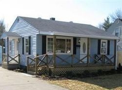 Pre-foreclosure Listing in E HOME AVE TRENTON, OH 45067