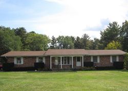 Pre-foreclosure in  YOUNG DR Lodi, OH 44254