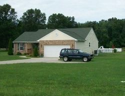 Pre-foreclosure Listing in SWNGS CORNER PT ISAB RD BETHEL, OH 45106