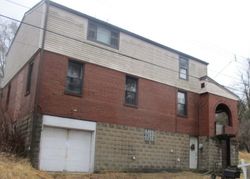 Pre-foreclosure in  CLINE ST East Pittsburgh, PA 15112