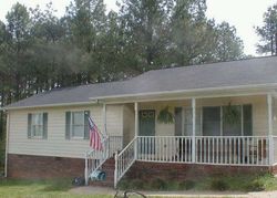 Pre-foreclosure Listing in MEL LN CROUSE, NC 28033