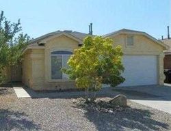 Pre-foreclosure in  TERRACOTTA PL SW Albuquerque, NM 87121
