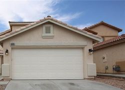 Pre-foreclosure in  BUSHKILL CREEK CT Las Vegas, NV 89142