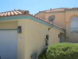 Pre-foreclosure in  VISTA GRANDE DR Las Vegas, NV 89149