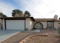 Pre-foreclosure in  E HACIENDA AVE Las Vegas, NV 89120