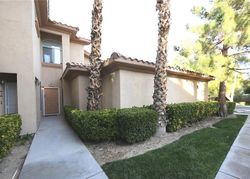 Pre-foreclosure Listing in W WARM SPRINGS RD UNIT 1622 HENDERSON, NV 89014