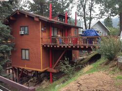 Pre-foreclosure in  DORN DR Crestline, CA 92325