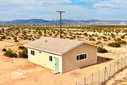 Pre-foreclosure Listing in WINTERS RD TWENTYNINE PALMS, CA 92277