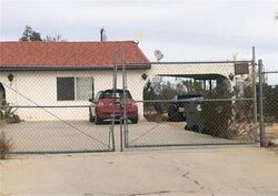 Pre-foreclosure in  CANTERBURY ST Yucca Valley, CA 92284
