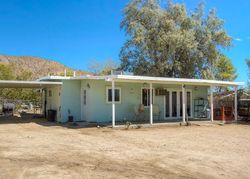 Pre-foreclosure in  RECUERDO LN Morongo Valley, CA 92256