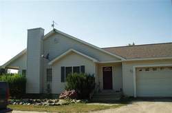 Pre-foreclosure Listing in BURNS LINE RD CROSWELL, MI 48422