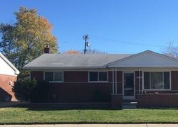 Pre-foreclosure in  ROBERTA ST Roseville, MI 48066